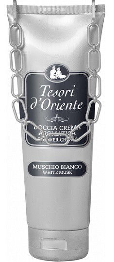 Tesori spg. Muschio Bianco 250ml | Toaletní mycí prostředky - Sprchové gely - Dámské